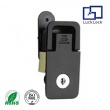 FS2423 Swing Handle Cabinet Panel Lock Compression with Key Flush Latch