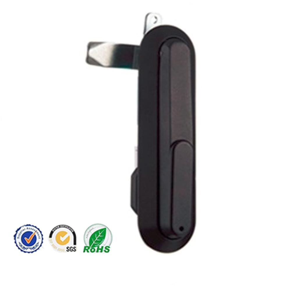 FS2155 MS864-3 Industrial Zinc Alloy Cabinet Lock Swing Handle Swing Handle Panel Lock Latch