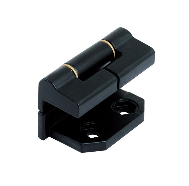 FS4320 Industrial Detachable Zinc Alloy Shaft Hinges CL213 Metal Switch Cabinet Door Hinge