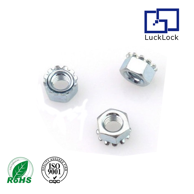 FS6236 K-type Loose Nuts,Flower Nuts