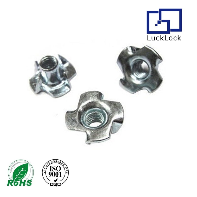 FS6239 Four Claw Nuts,Four-pointed Nail Screws