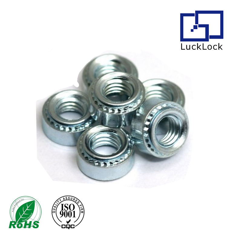 FS6229 M3-2 Riveted Nuts and Cabinet Nuts
