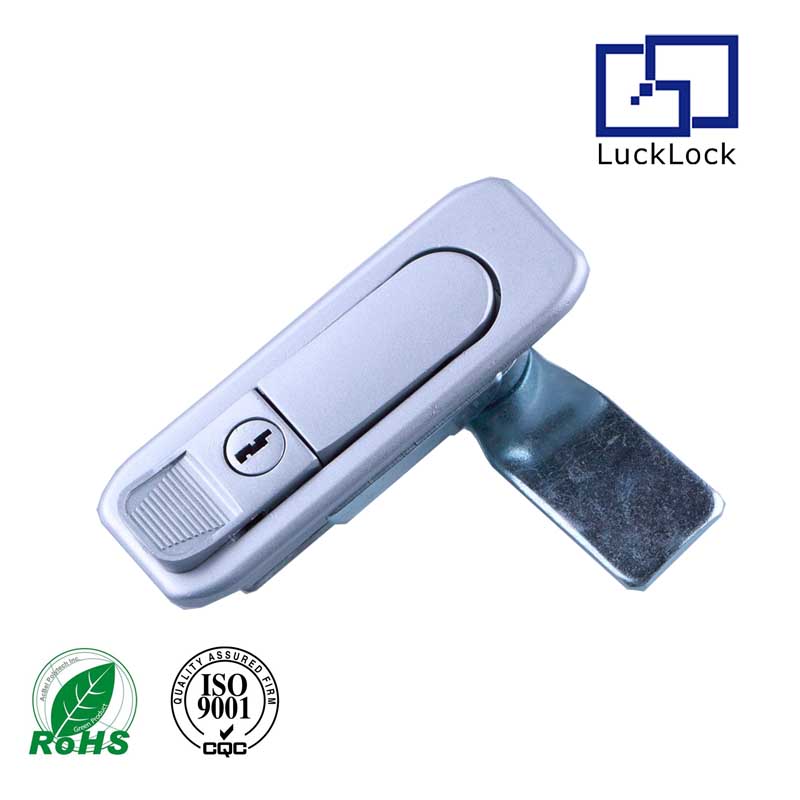 FS2060 Panel Push Button Handle Lock for Electrical Cabinet