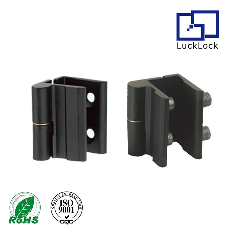 FS1213 Concealed Corner Sides Hinge For Electrical Cabinet Door