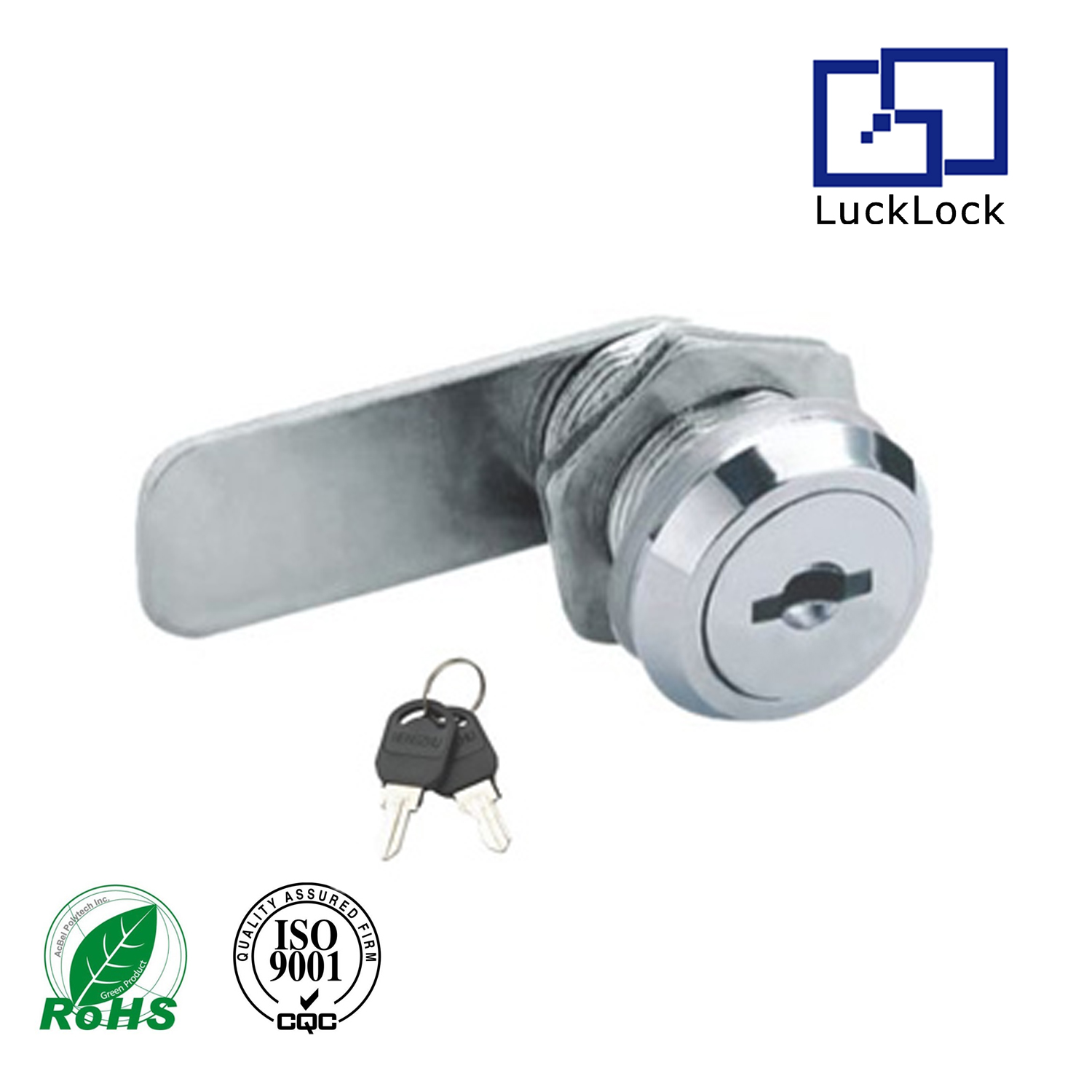 FS2358 Industrial Cabinet cam lock quarter turn cam latch lock for metal box and Industrial Enclosure