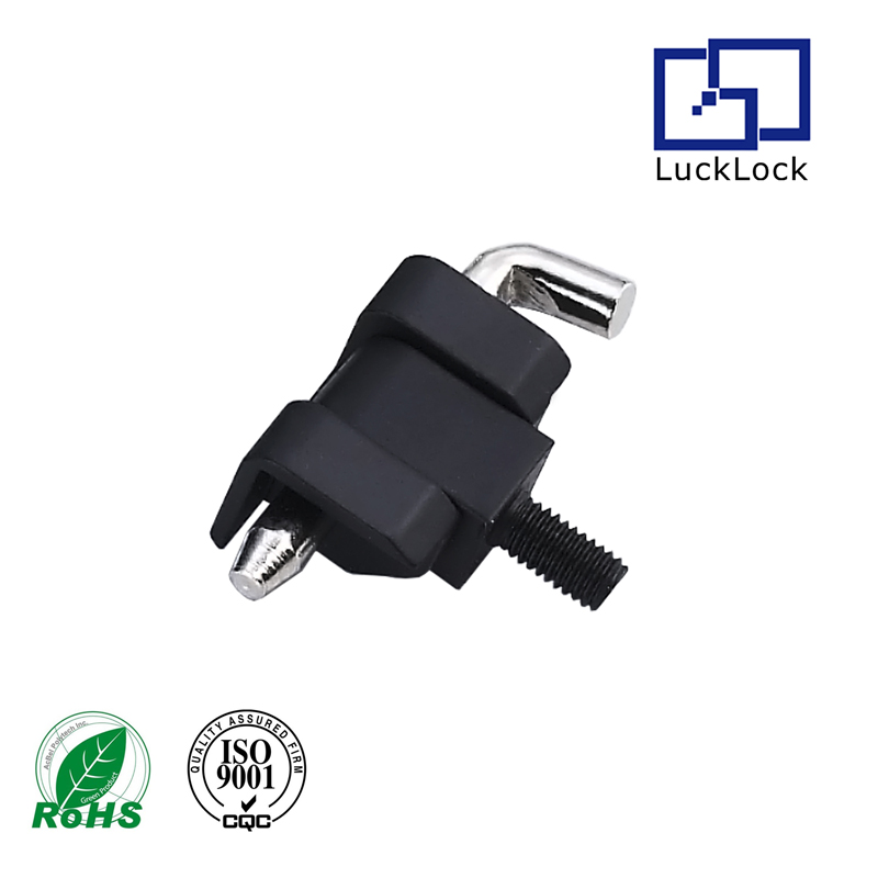 FS1156 Full 180 Degree Rotation Corner Hinges For Electrical Cabinet Door