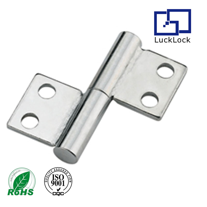 FS3275 Concealed Corner Sides Screw-on Hinge For Electrical Cabinet Door