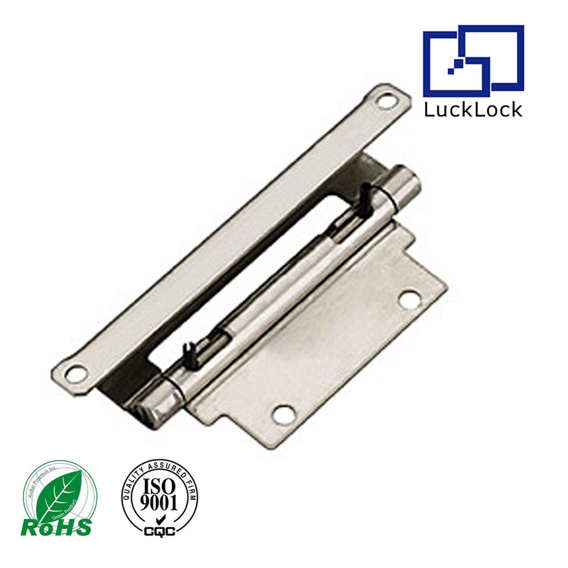 FS3510 Concealed Screw-on Hinges For Electrical Cabinet Door