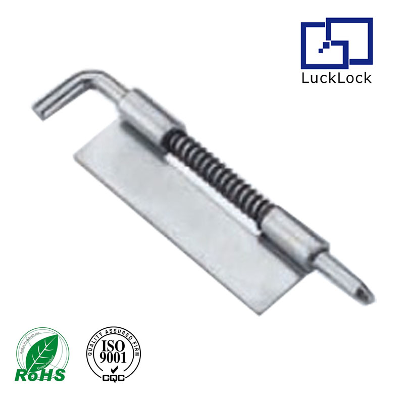 FS1182 Removal Spring Hinges Latch For Electrical Cabinet Door