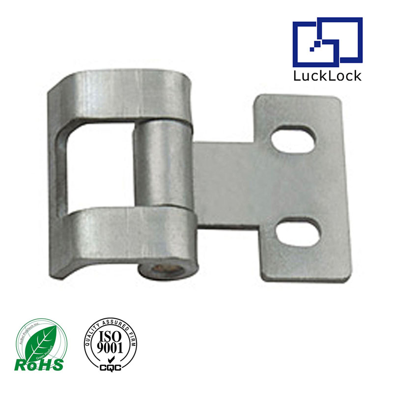 FS3261 Invisible Hidden Mount Blind Screw-on Hinge For Electrical Cabinet Door
