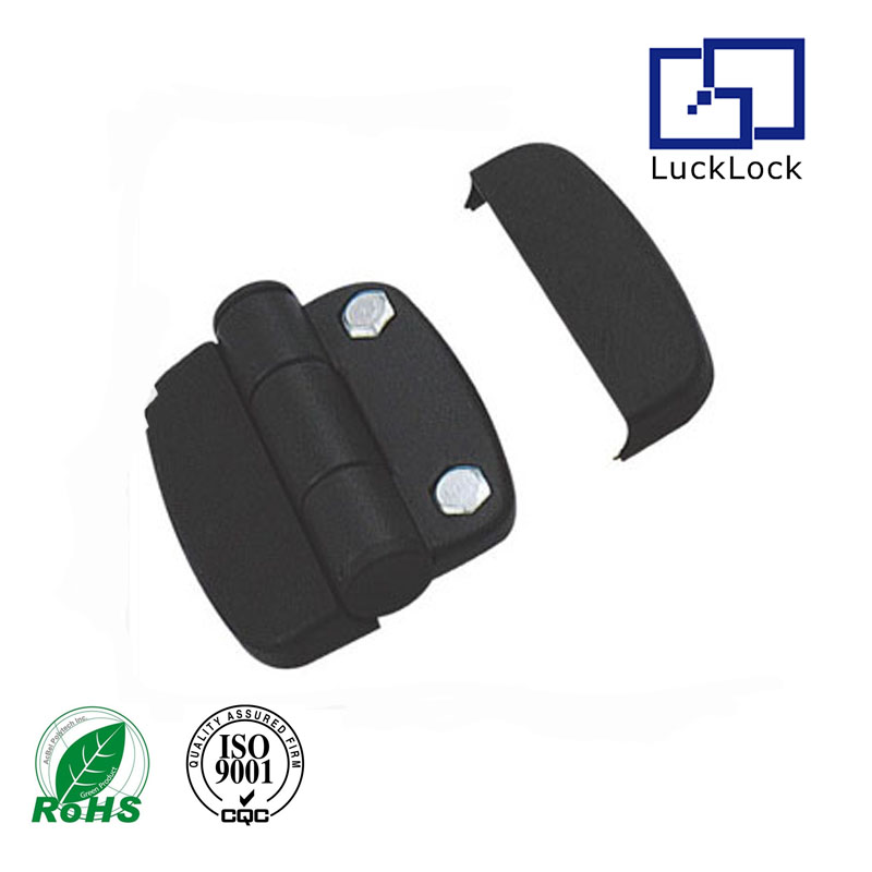 FS2400 Position Control Detent G6 Butterfly Sides Hinge For Electrical Cabinet Panel Door