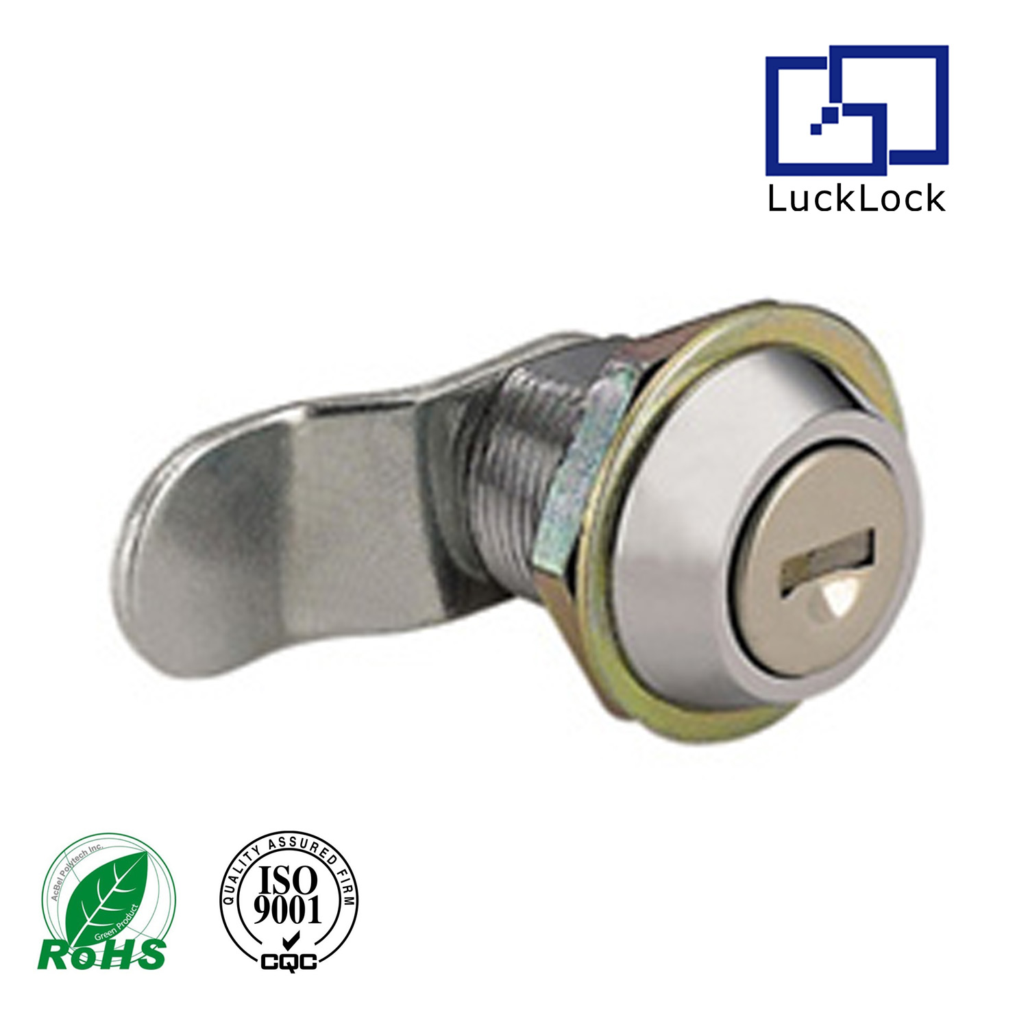 FS1277 quick mount Mini cam lock for electrical cabinet mail boxes post-mail boxes