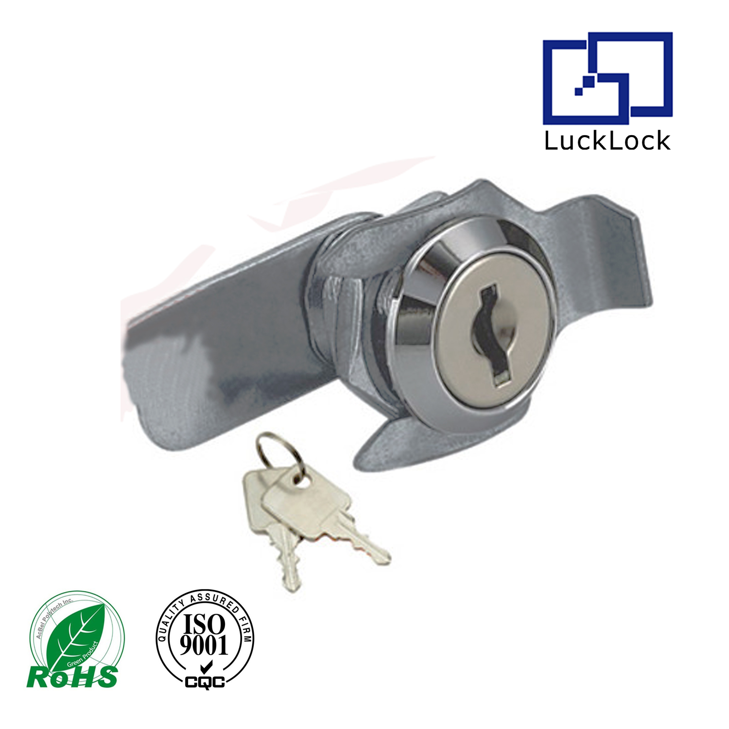 FS3110 Quick Mount Mini Cam Lock For Electrical Cabinet Mail Boxes Post Mail Boxes Distribution Box Panel Door