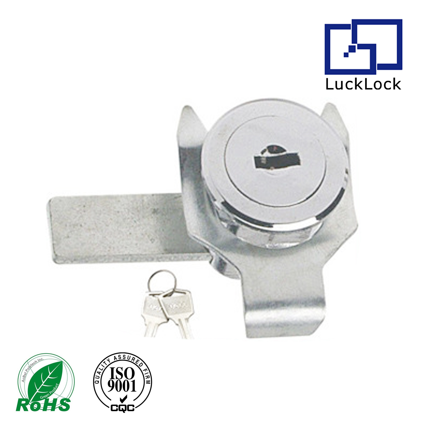 FS2448 hot sales quarter turn Cam locks for Mail -boxes lock post boxes cabinet boxes