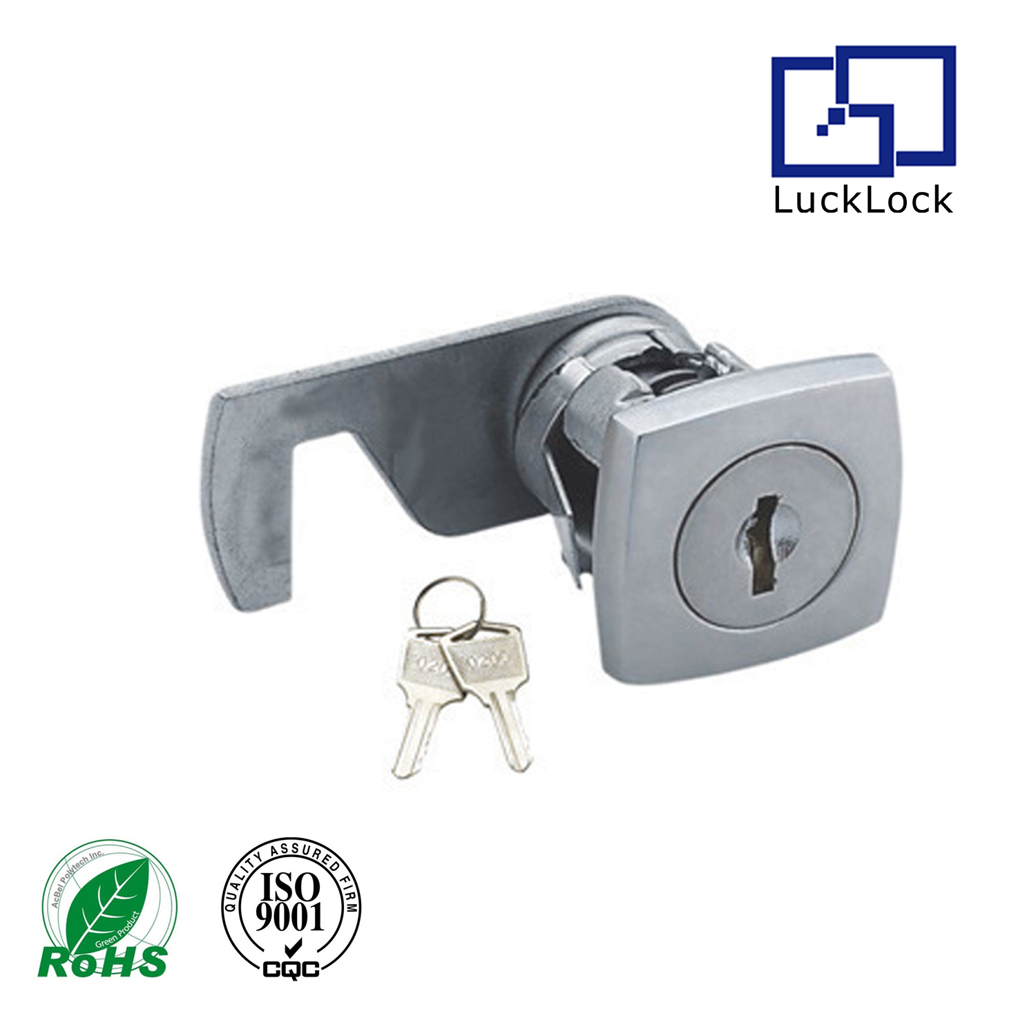 FS3114 hot sales quarter turn Cam locks for Mail -boxes lock post boxes cabinet boxes square head type .