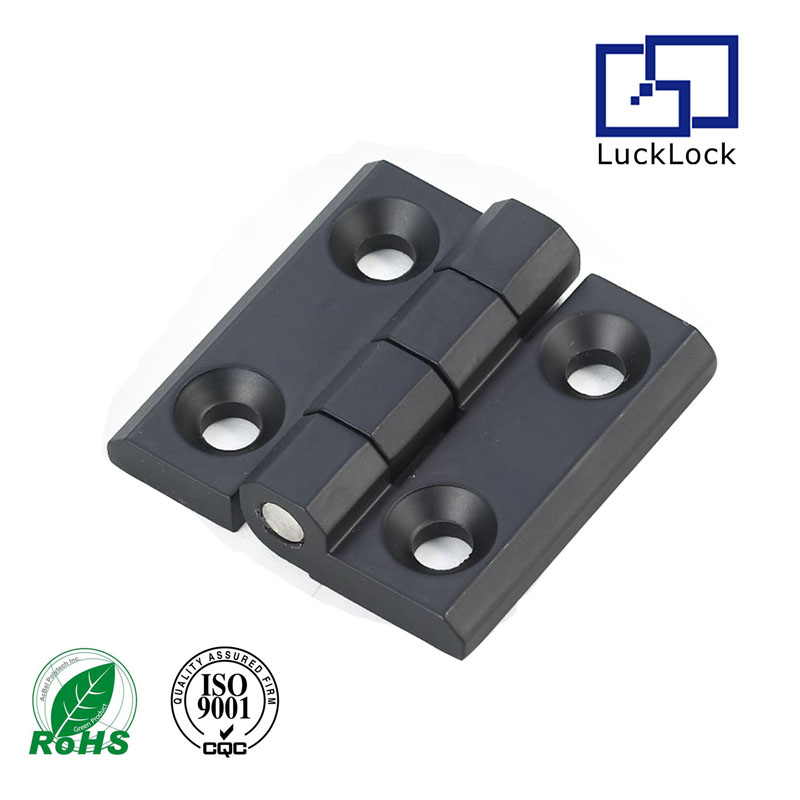 FS1162 Invisible Hidden Mount Screw-on Hinge foe Electrical Cabinet Door