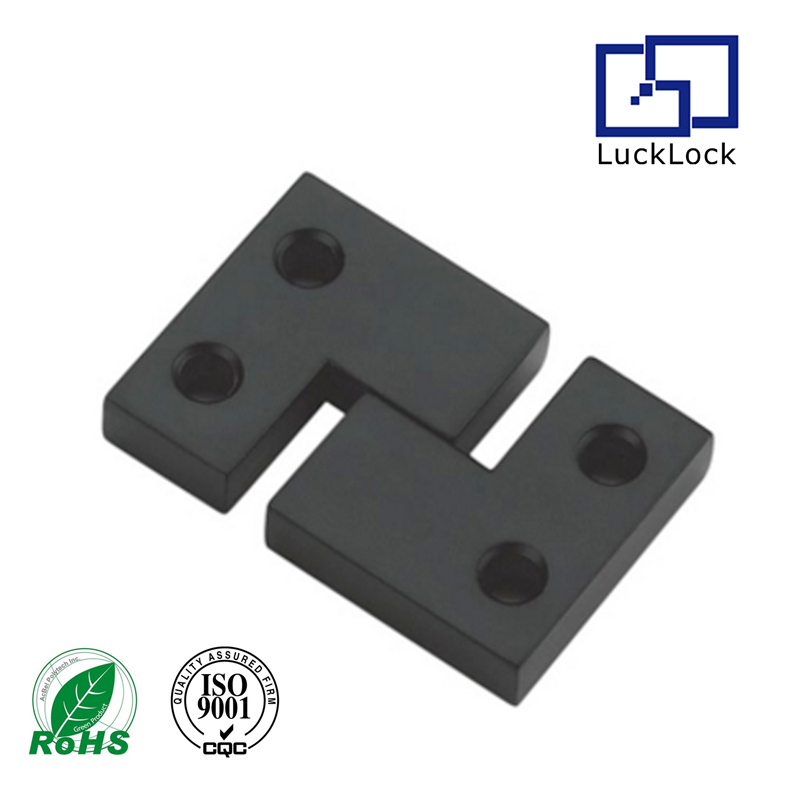 FS1224 Concealed Sides Corner Rittal Hinge For Electrical Cabinet Door