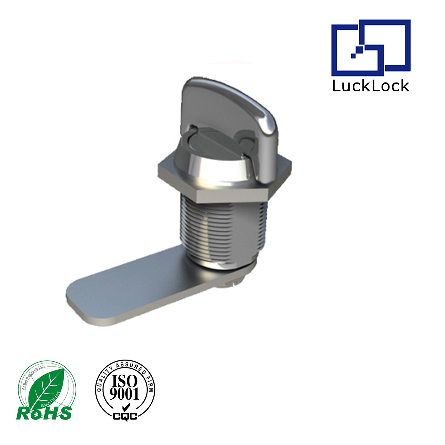 FS2370 hot sales quarter turn Cam locks for Mail -boxes lock post boxes cabinet boxes square head Wing Knob Cam lock type .
