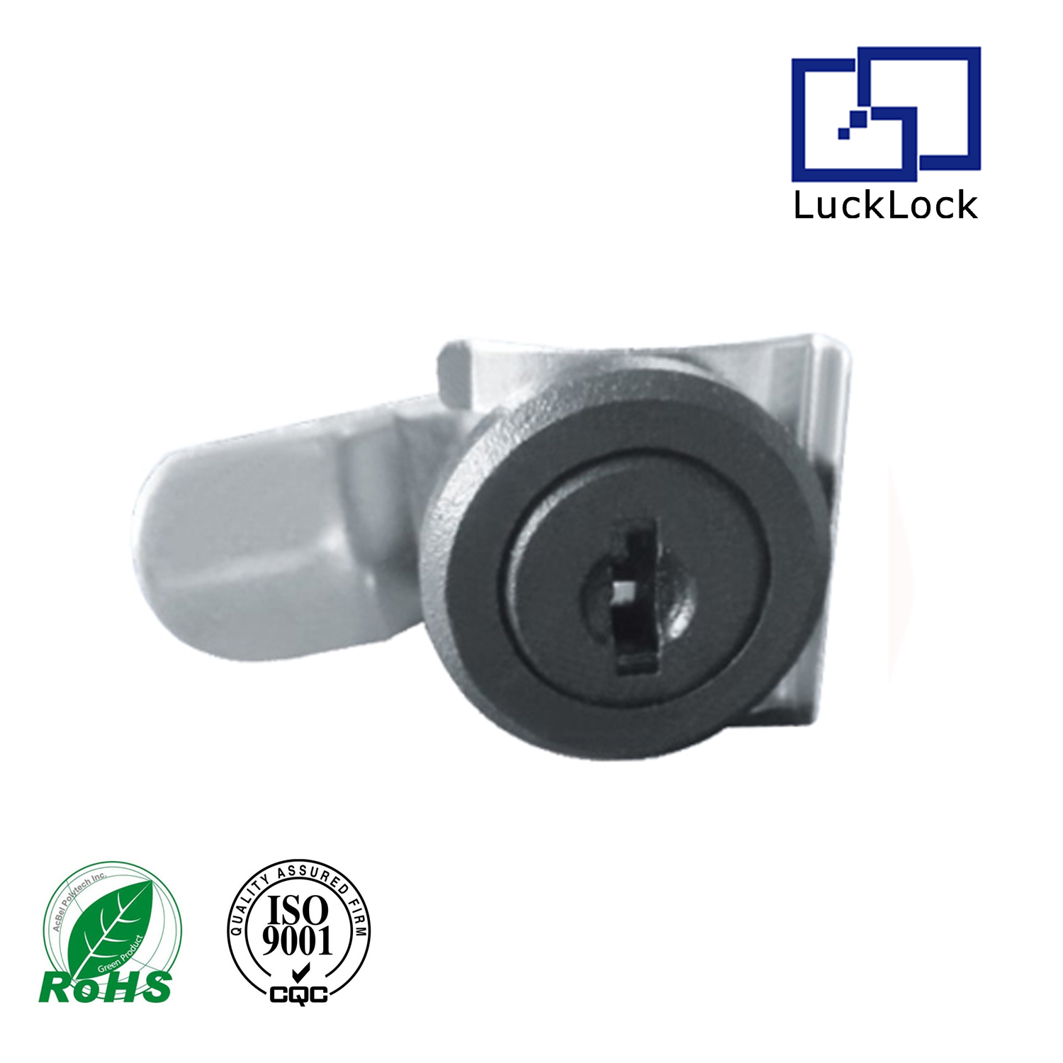 FS2378 MINI quarter turn Cam locks for Mail -boxes lock post boxes cabinet boxes square head Wing Knob Cam lock type .