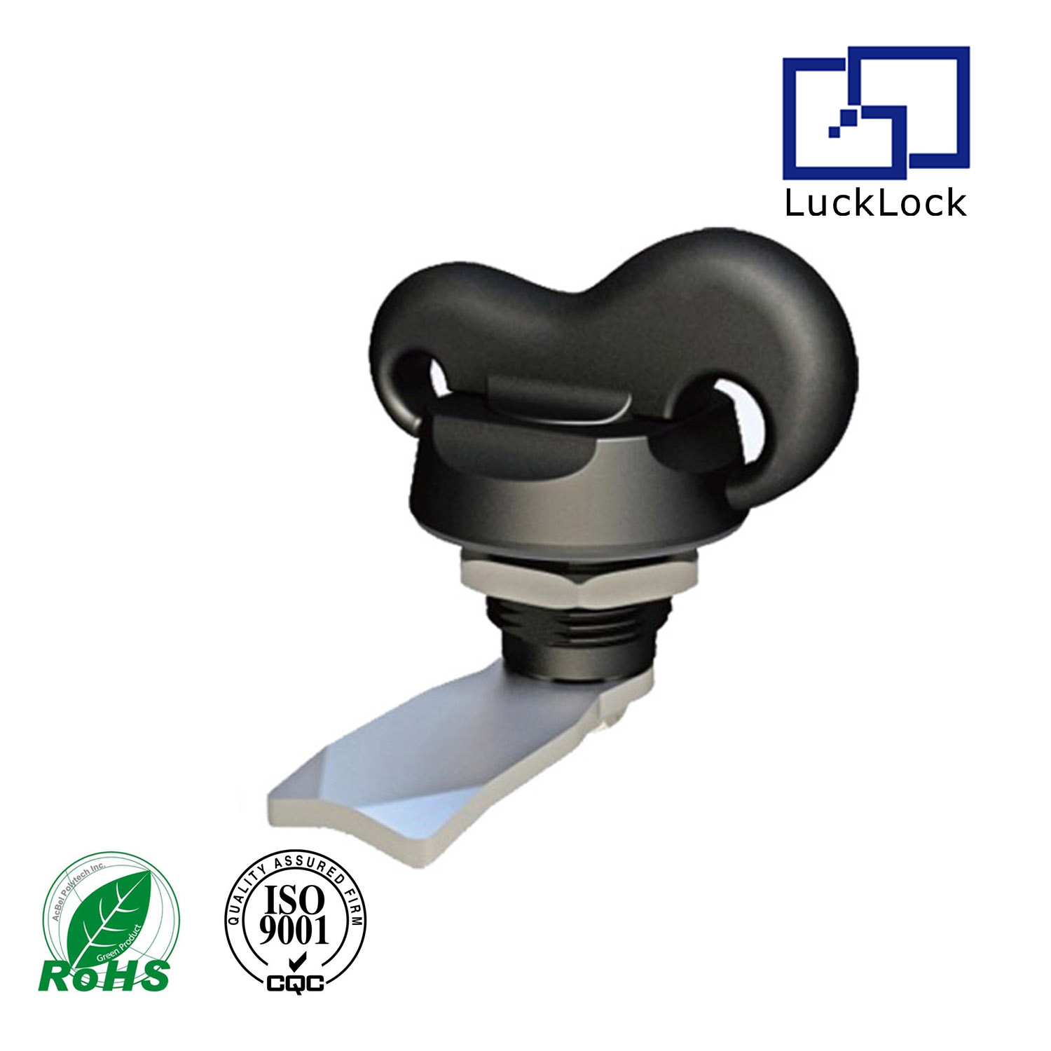 FS1228 Cam locks for Mail -boxes lock post boxes cabinet boxes metal file cabinet locks waterproof head wing knob quarter turn cam locks