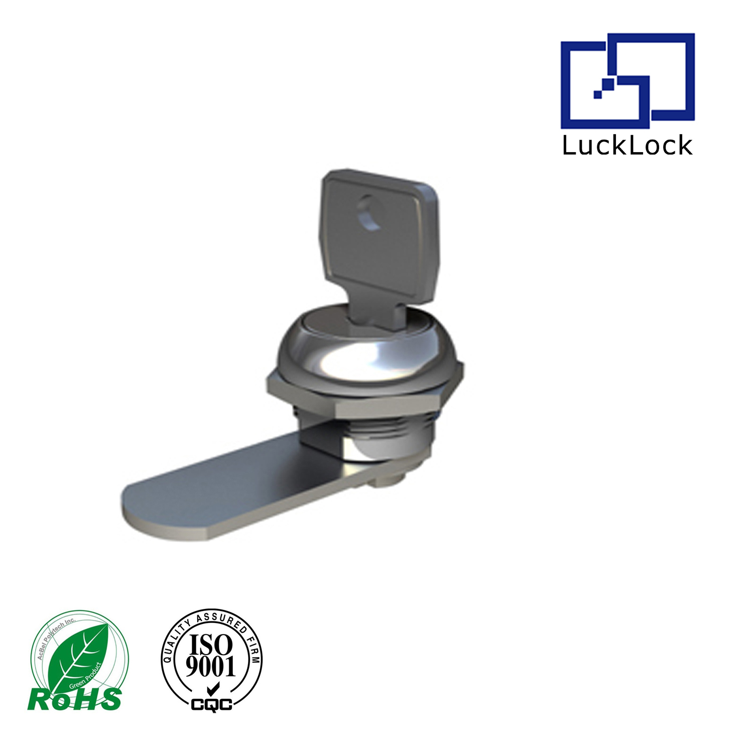 FS3111 Cam lock for Mail -boxes lock post boxes Panel cabinet boxes metal file cabinet locks for Electric Switchgear electronic enclosure 19” racks