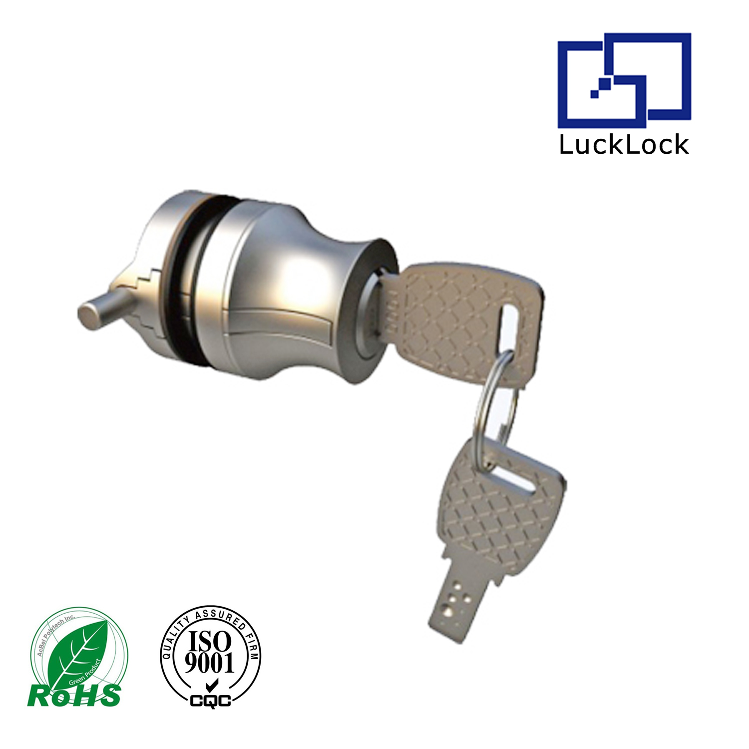 Fs2366 Cam Lock For Glass Door Mail Boxes Lock Post Boxes Panel