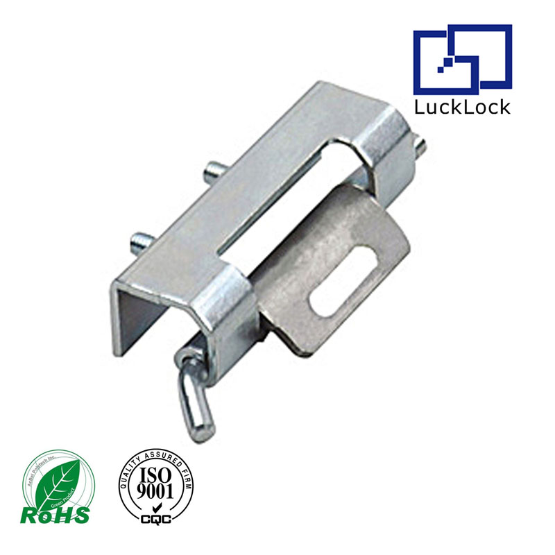 FS3280 Invisible Hidden Mount Screw-on hinge for Electrical Cabinet Door