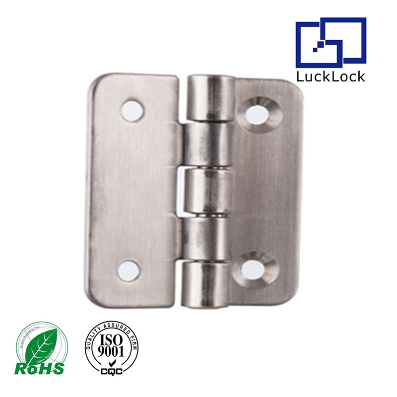 FS3253 Invisible Hidden Screw-on Hinge for Electrical Cabinet Door
