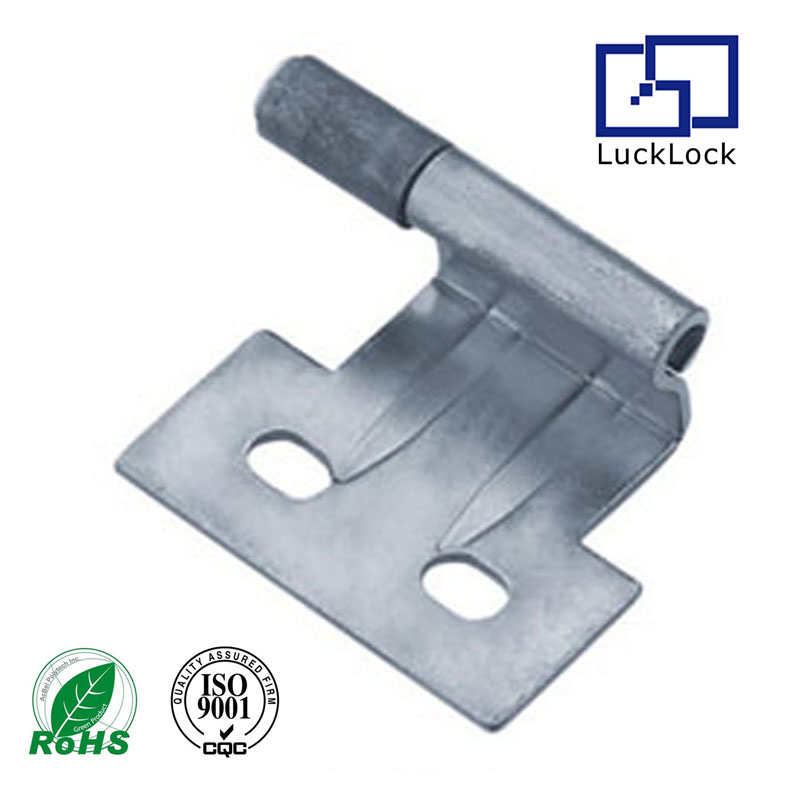 FS3541 Screw-on Sides Corner Hinge for Electric Cabinet Door