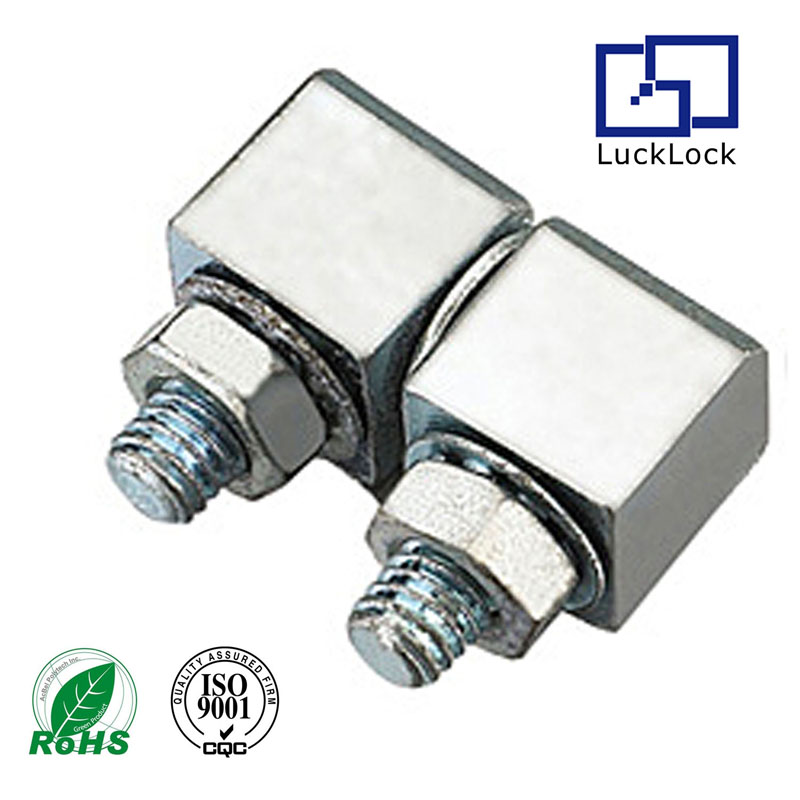 FS3549 Exposed Alex Soft Closing Corner Cabinet Hinge For Electrical Door