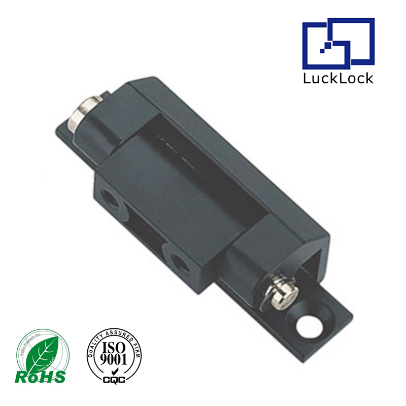 FS1223 Concealed Sides Corner Hinge For Electrical Cabinet Door