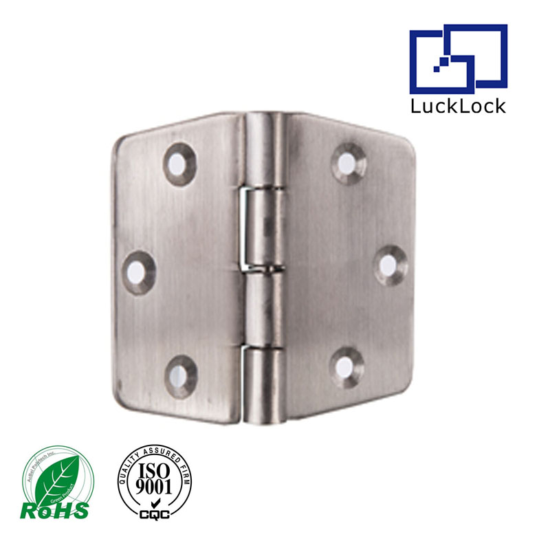 FS3548 Invisible Hidden Screw-on Hinge for Electrical Cabinet Door