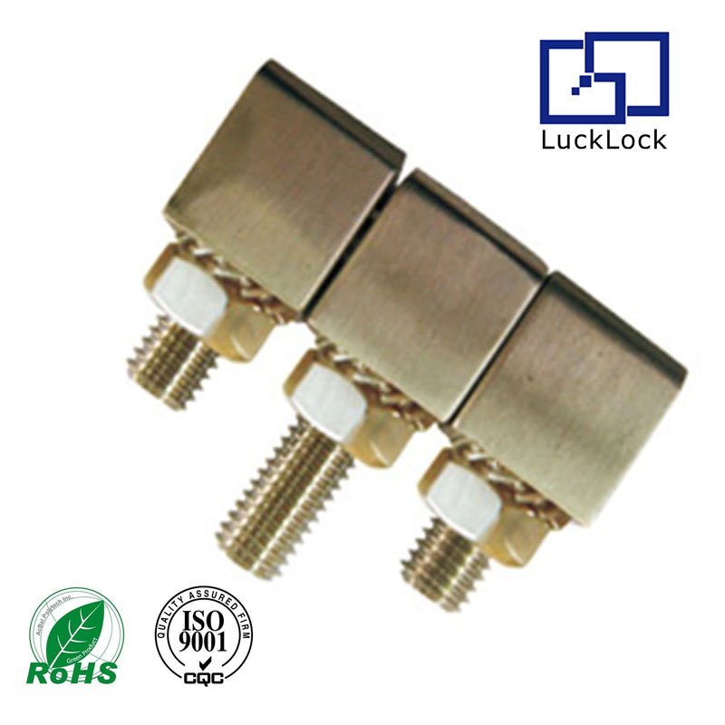 FS3528 Exposed Alex Soft Closing Corner Cabinet Hinge For Electrical Door