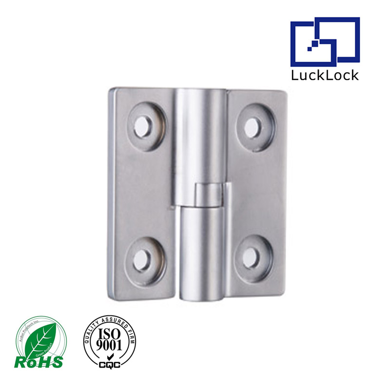 FS3533 Sides Hidden With Constant Torque For Electric Cabinet Screw-on Hinge