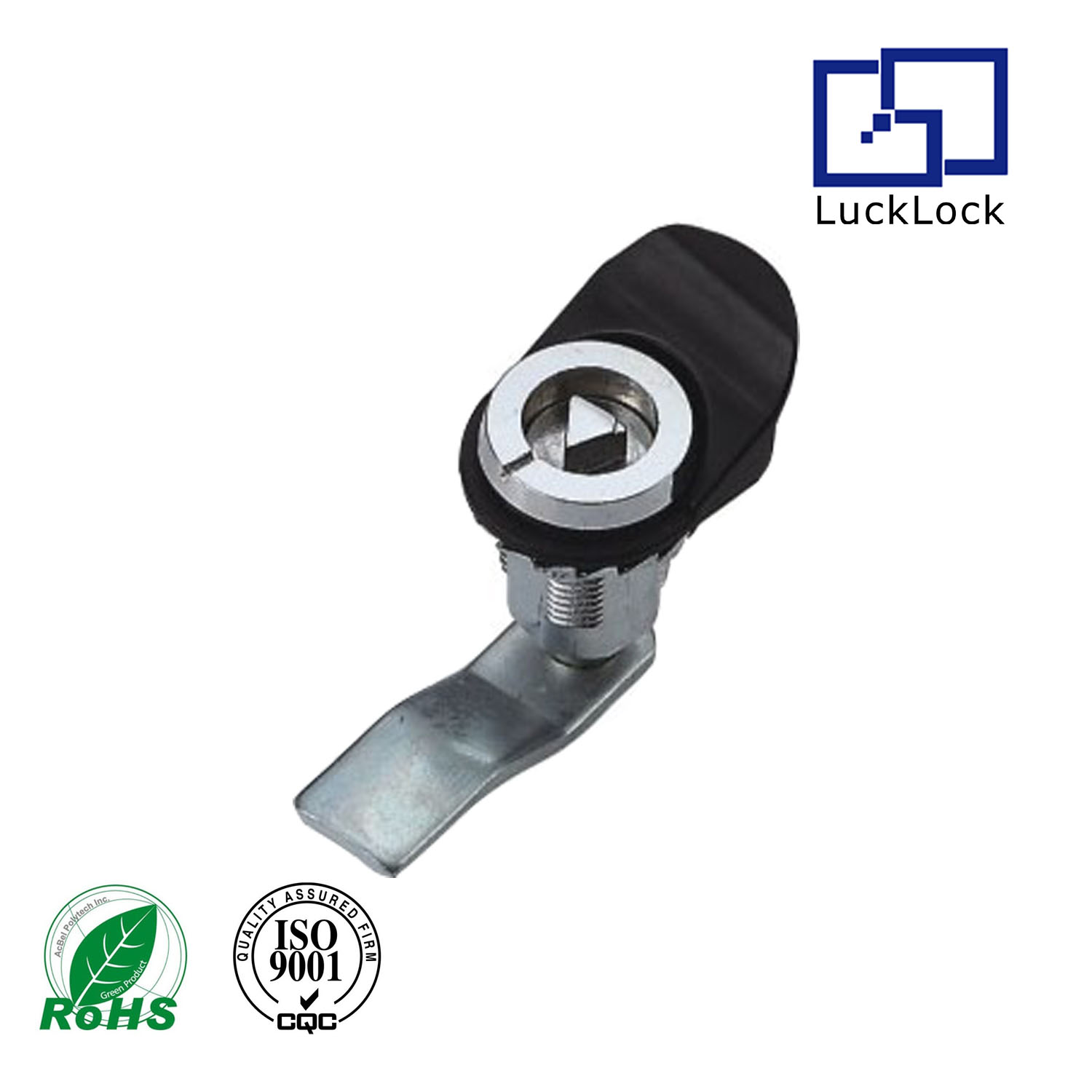 FS2457 Compression Cam latch lock Cam lock for Glass door Mail -boxes lock post boxes Panel cabinet boxes metal file cabinet locks for Electric Switchgear electronic enclosure 19” racks Railway Train