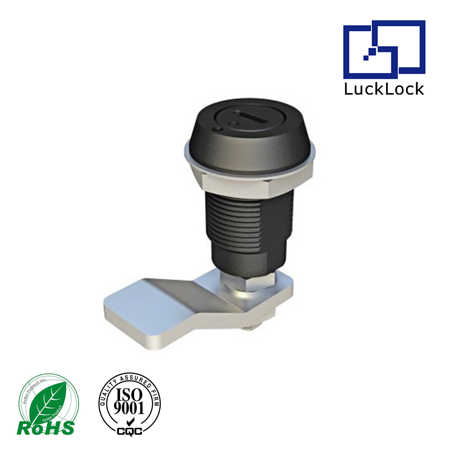 FS2353 E3-56-85 compression latch lock with adjustable grip for Glass door Mail -boxes lock post boxes Panel cabinet boxes metal file cabinet locks for Electric Switchgear electronic enclosure 19” racks Railway Train