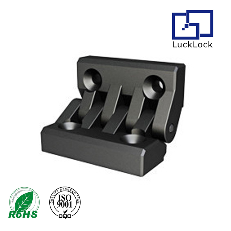 FS3113 Side Hidden Screw-on Hinge For Electrical Cabinet Door