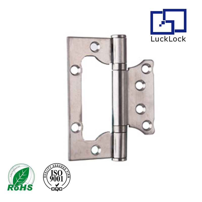 FS3527 Invisible Hidden Mount Blind Screw-on Hinge For Electrical Cabinet Door