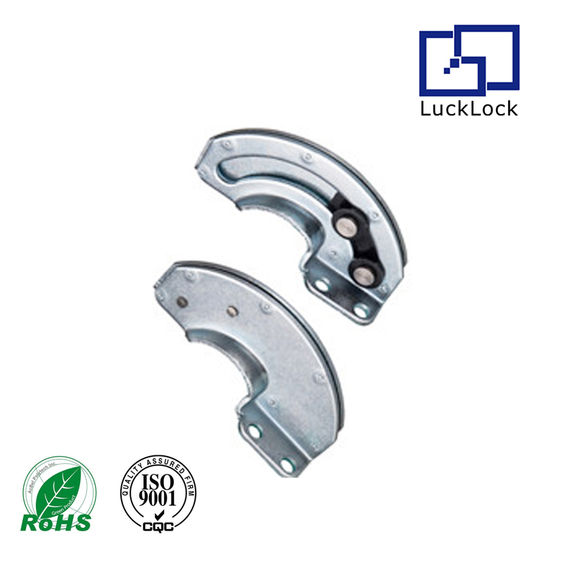 FS1205 Hold Opening Style Concealed Corrosion Resistant Hinges Description:
