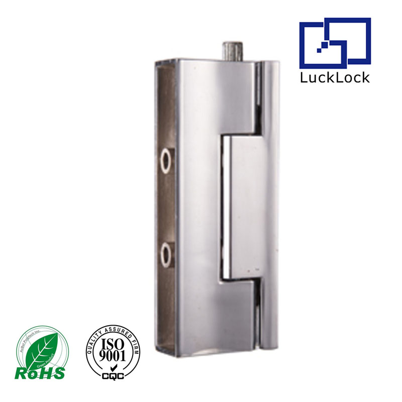 FS3537 Corner Sides Screw-on Hinges for Electrical Cabinet Door