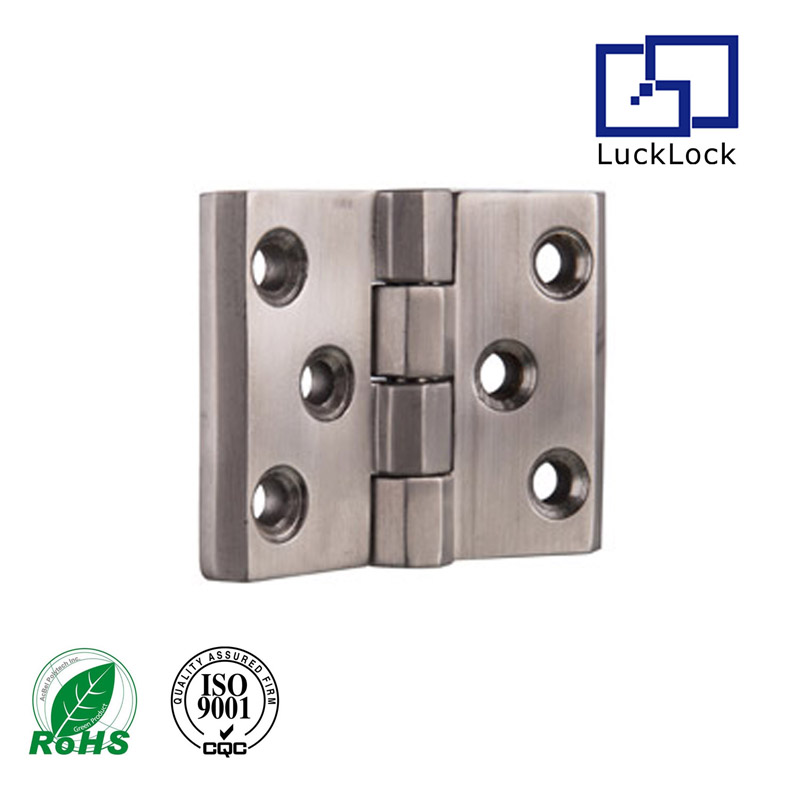 FS3523 Butterfly Screw-on Hinges for Electric Cabinet Door