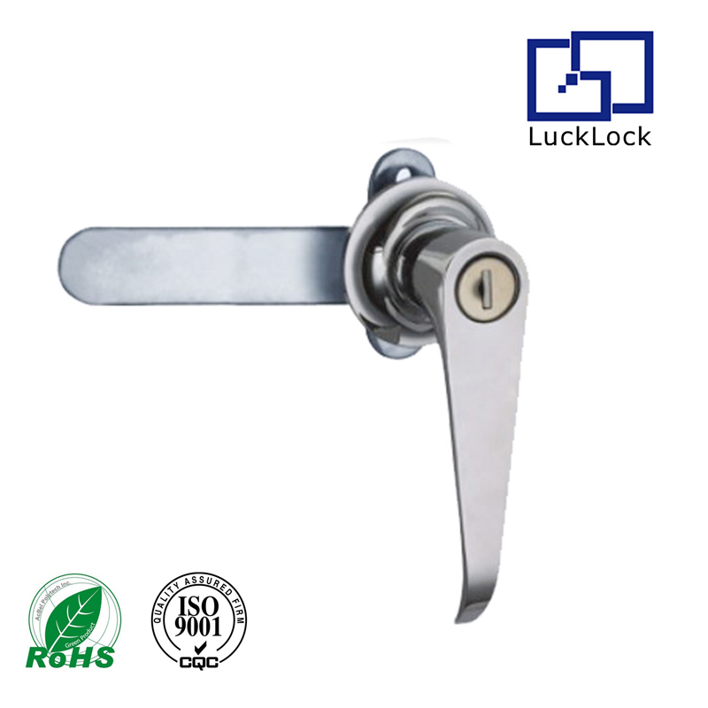 FS2397 Handle Lever Door with Lock For Furniture And Electrical Safe Cabinet Box Description: