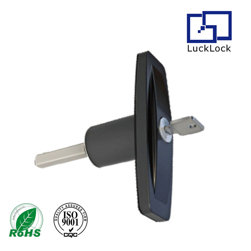 FS2405 T-Handle Lever Lock Door For Furniture Door And Electrical Safe Cabinet Box
