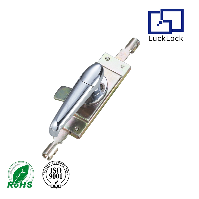 FS2008 ZDC Handle Lock For Enclousre Cabinet And Offshore Swing Door Latch