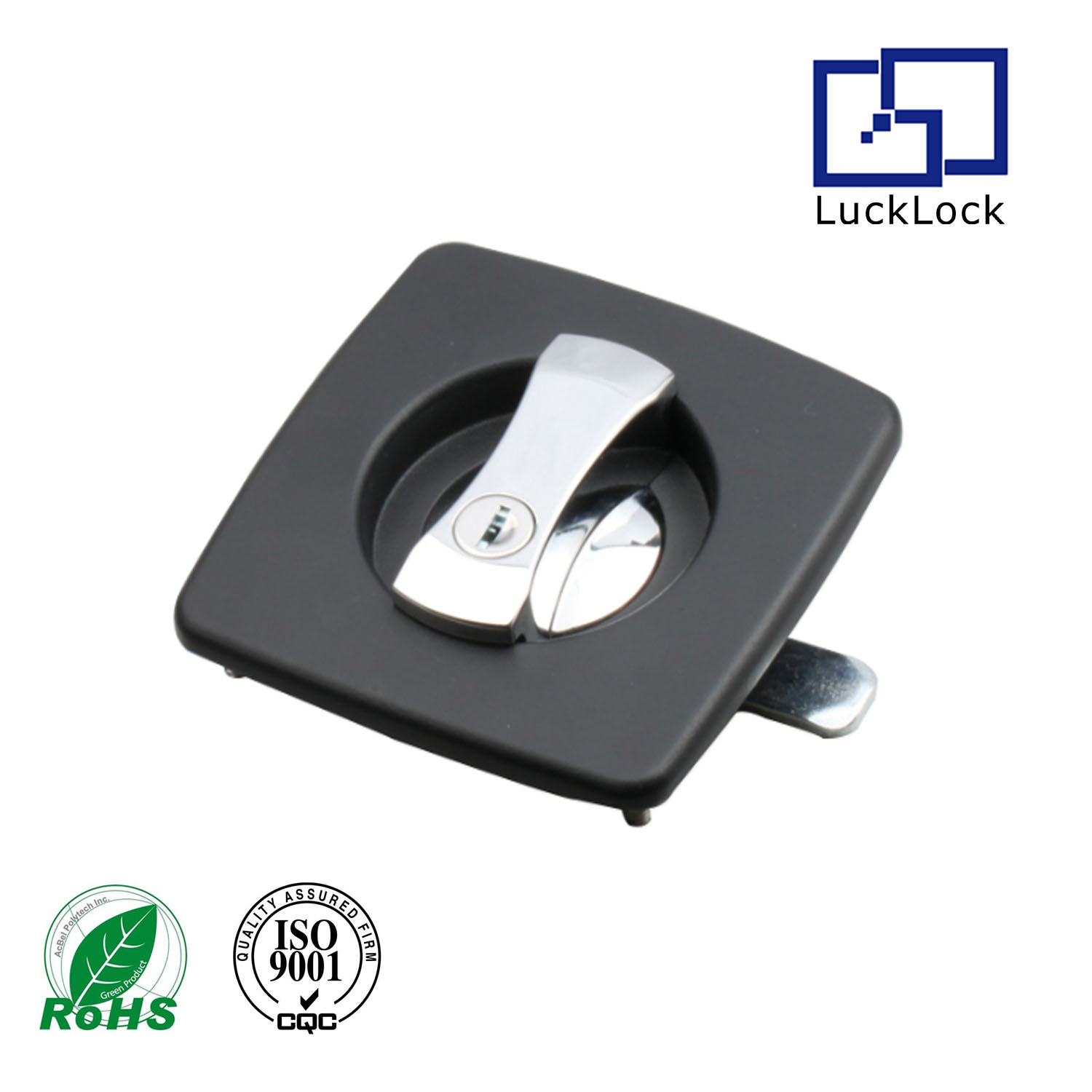 FS2161 MS870 & ms870-2 panel lock for Mail -boxes lock post boxes cabinet boxes square head Wing Knob Cam lock type .