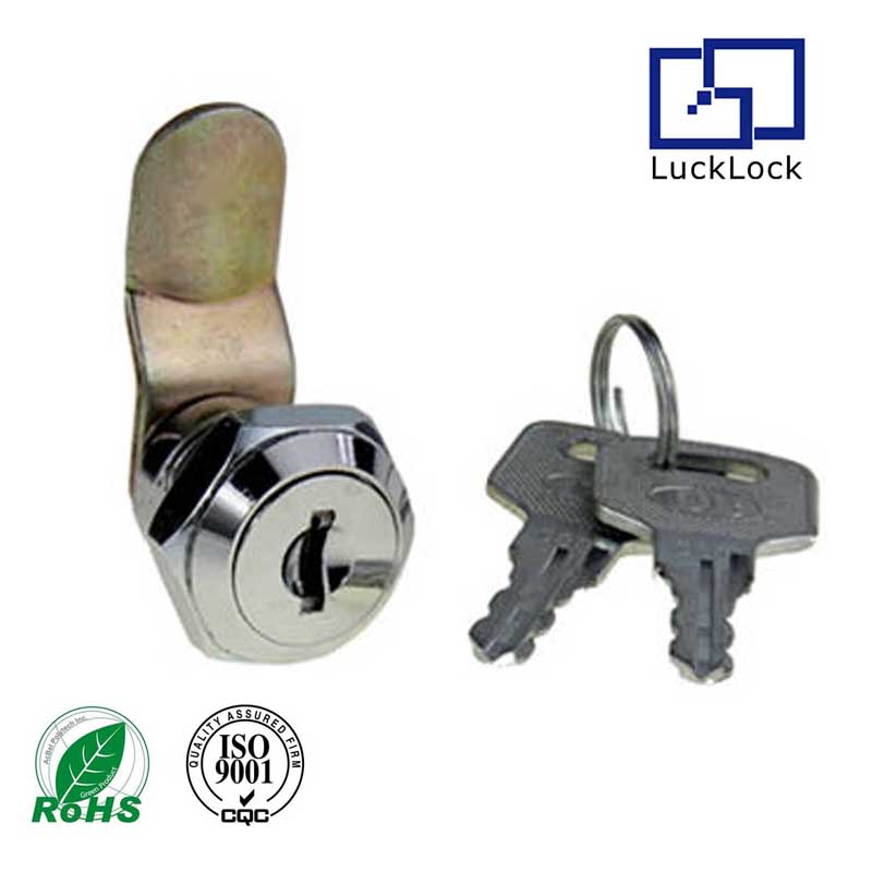 FS3225 Cylinder Pin Cam Lock For Electronic Cabinet Door