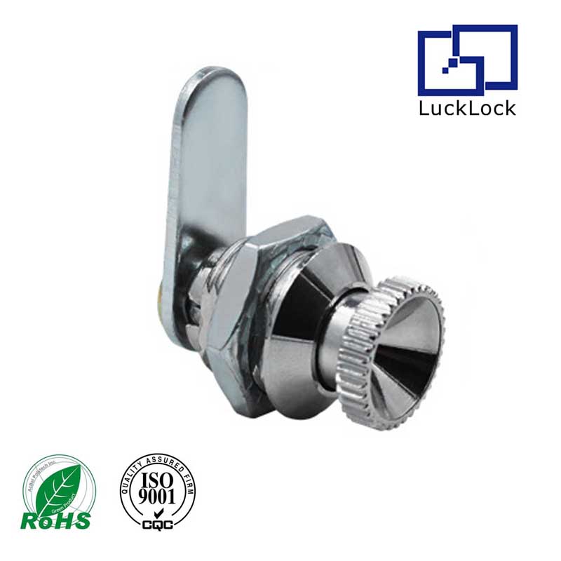 FS3228 Quarter Turn Push Cam Latch for Electrical Cabinet Door