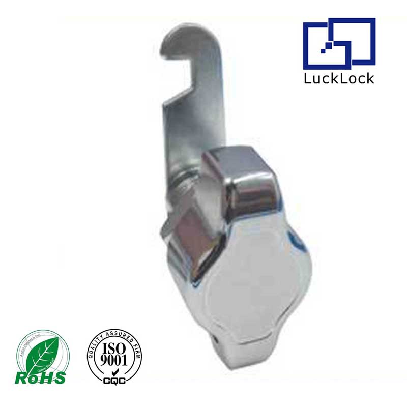 FS3230 Padlock Use Together Furniture Cam Locks with Straight Cam Hook