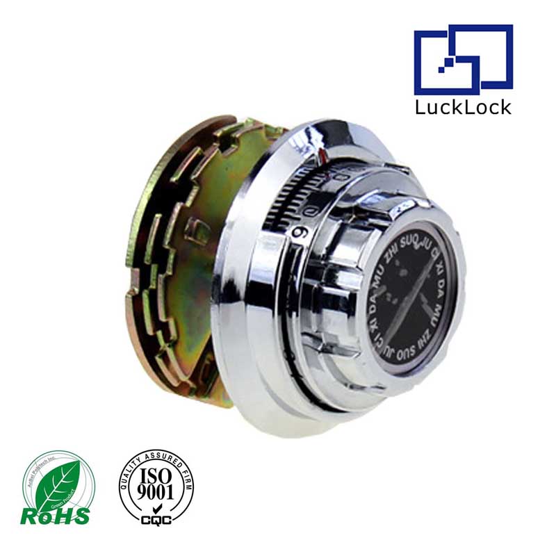 FS3238 Dial Mechanical Combination Locks for Security Filing Cabinet