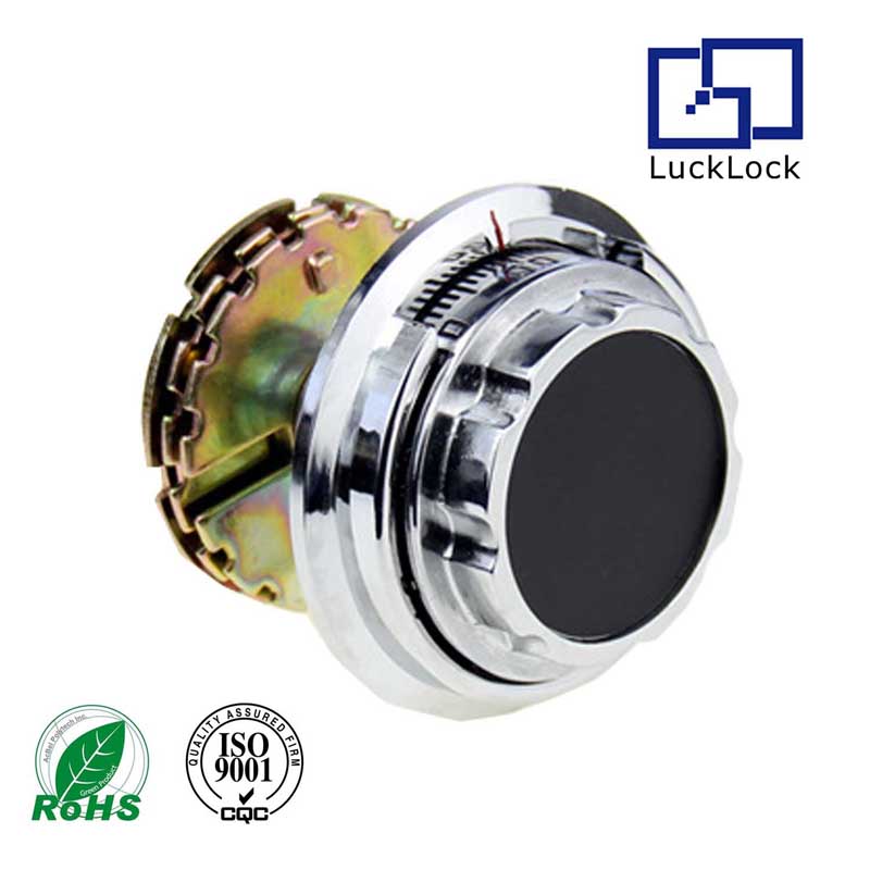 FS3241 Dial Mechanical Combination Locks for Security Filing Cabinet